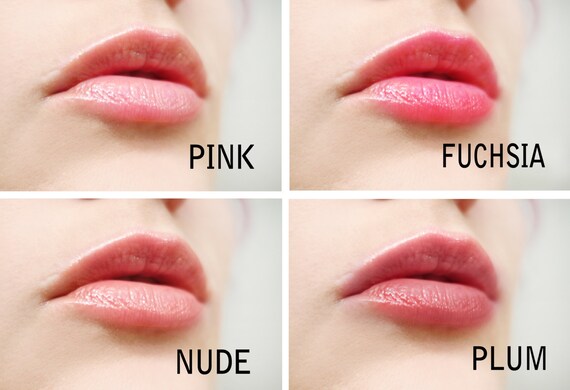 Color how pink make lip to wedding jordan