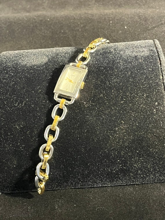 Coach 0220 Game Wristwatch women’s Sliver - image 2
