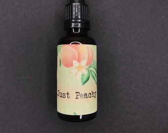 Just Peachy // Tincture Blend