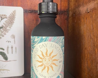 Good Day// Focus Tincture