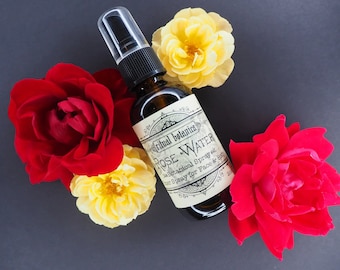 Rosenwasser Hydrosol