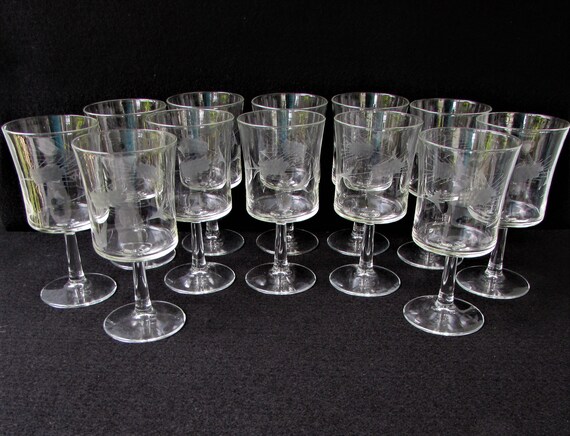Mid on sale century barware