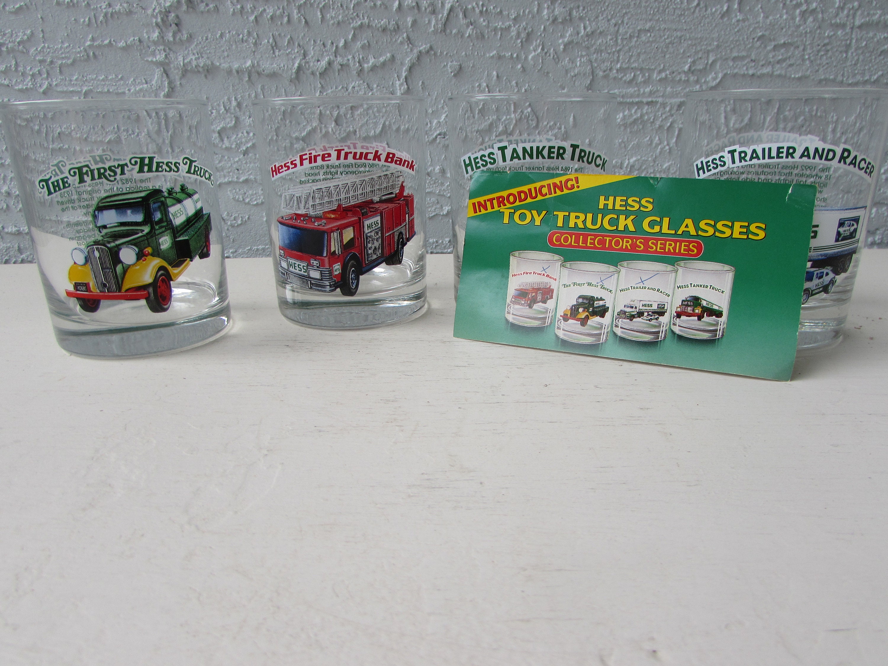 Hess truck set 2025