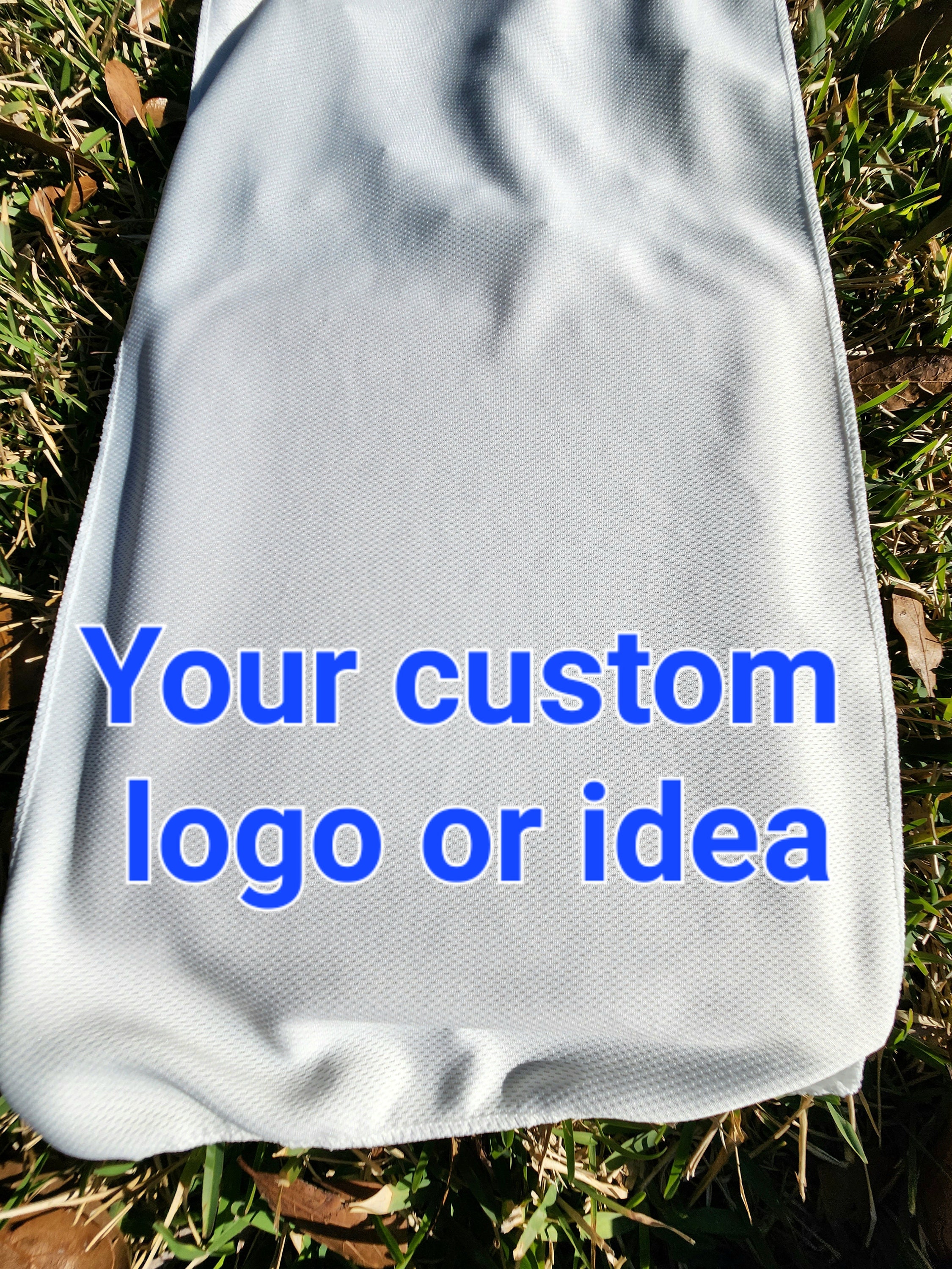 Personalized Cooling Towels Team Orderssports Towels, Football Towels, Baseball Towels, Soccer