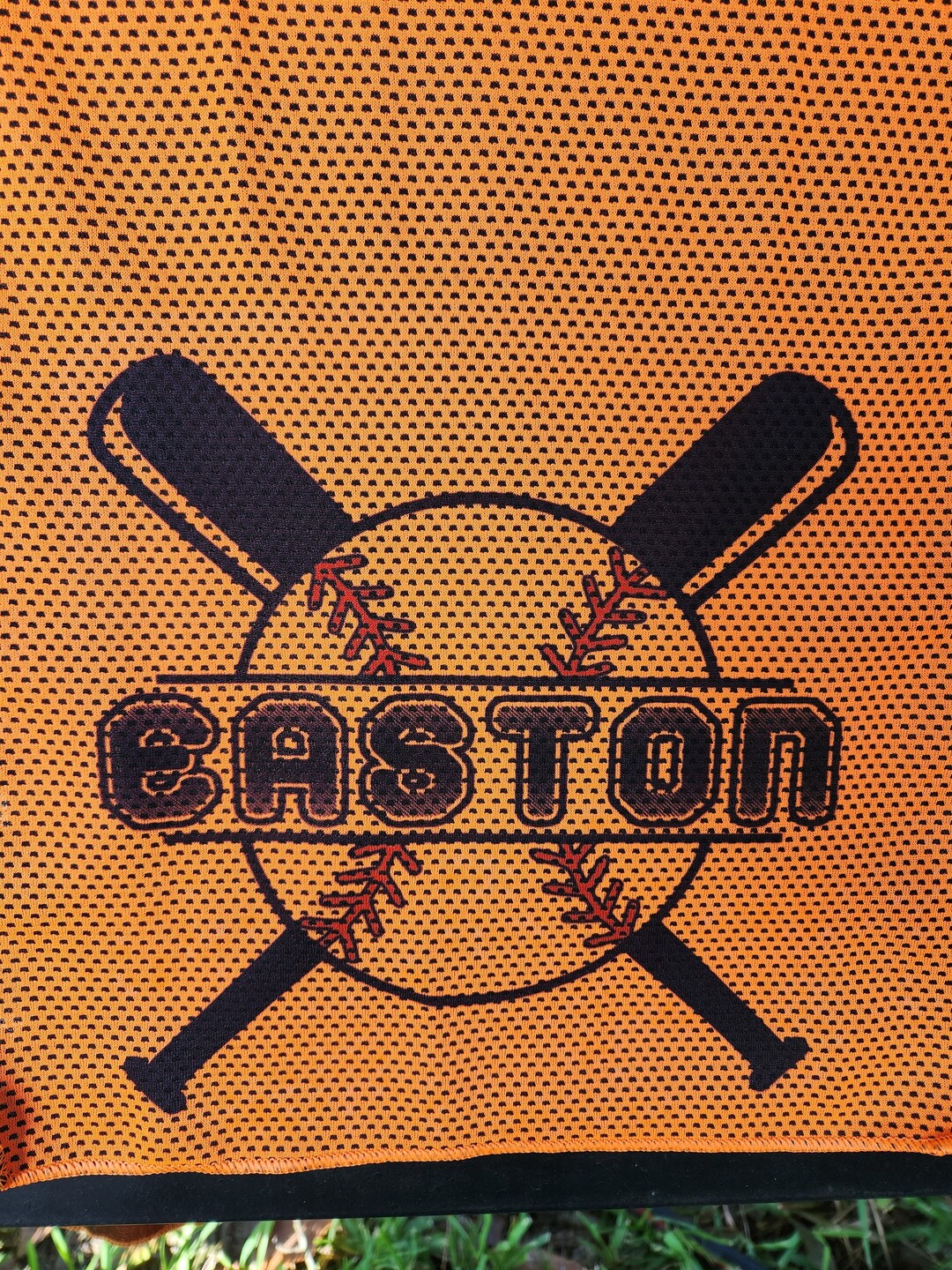 Personalized Cooling Towels Team Orderssports Towels, Football Towels