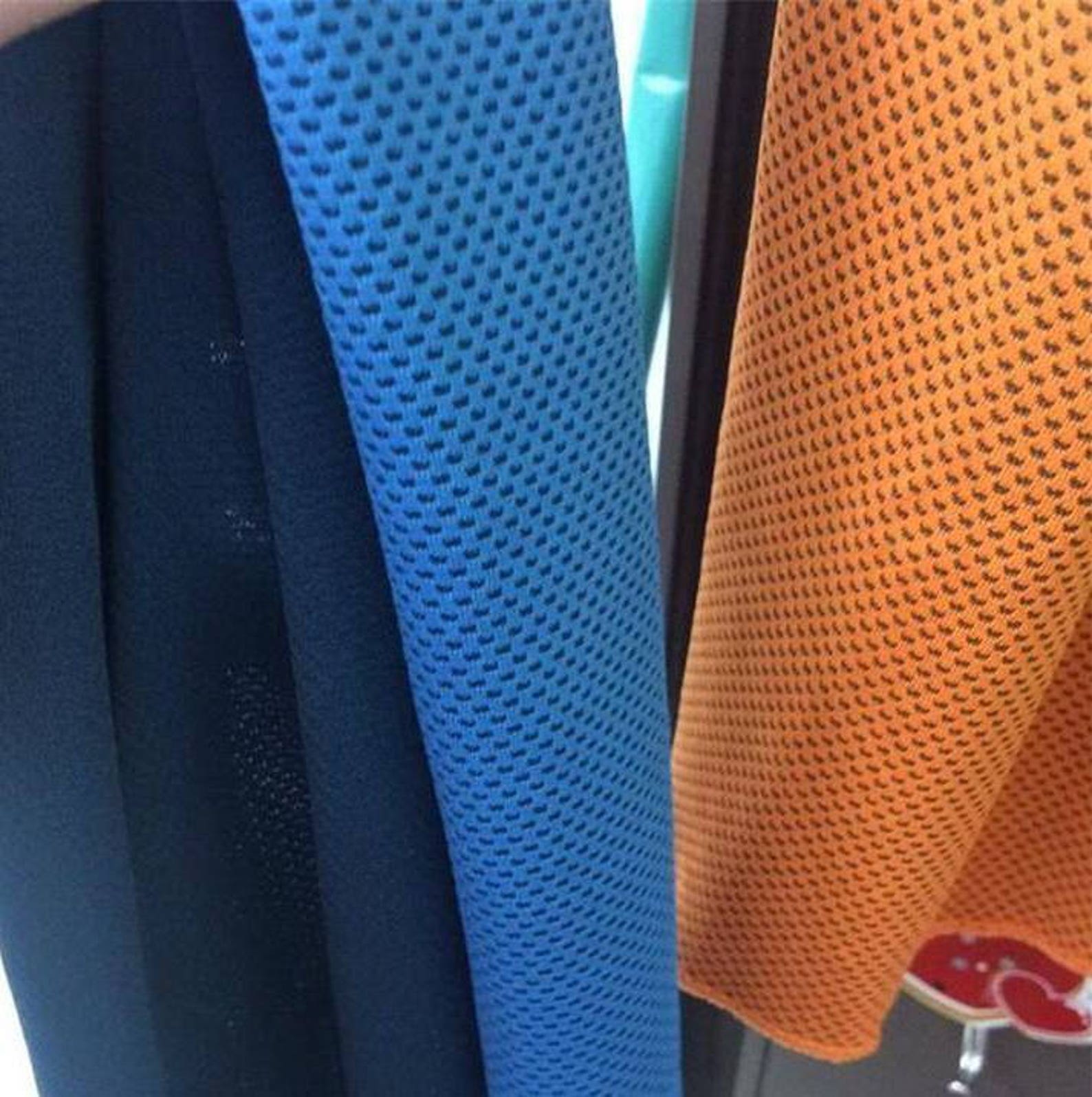 Personalized Cooling Towelssports Towels Football Towels Etsy