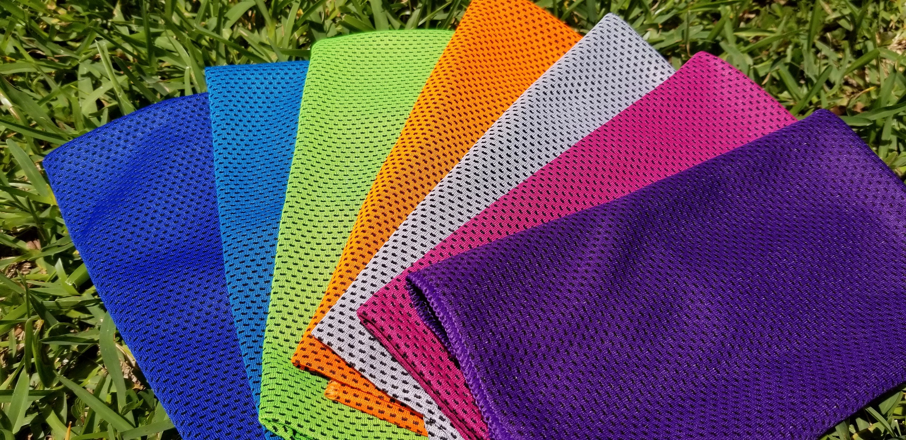 Custom Cooling Towelssports Towels, Football Towels, Baseball Towels