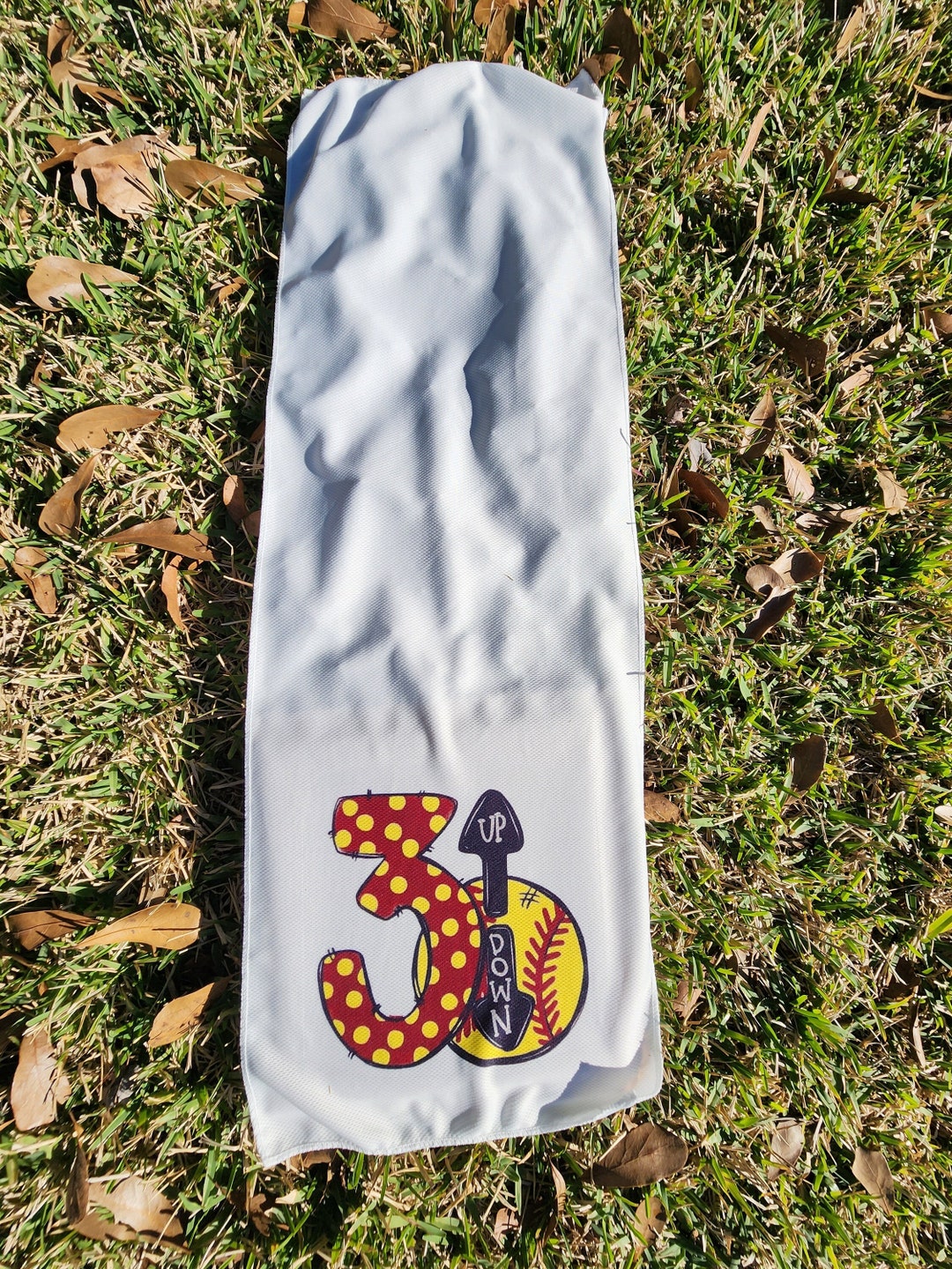 Personalized Cooling Towels Team Orderssports Towels Etsy