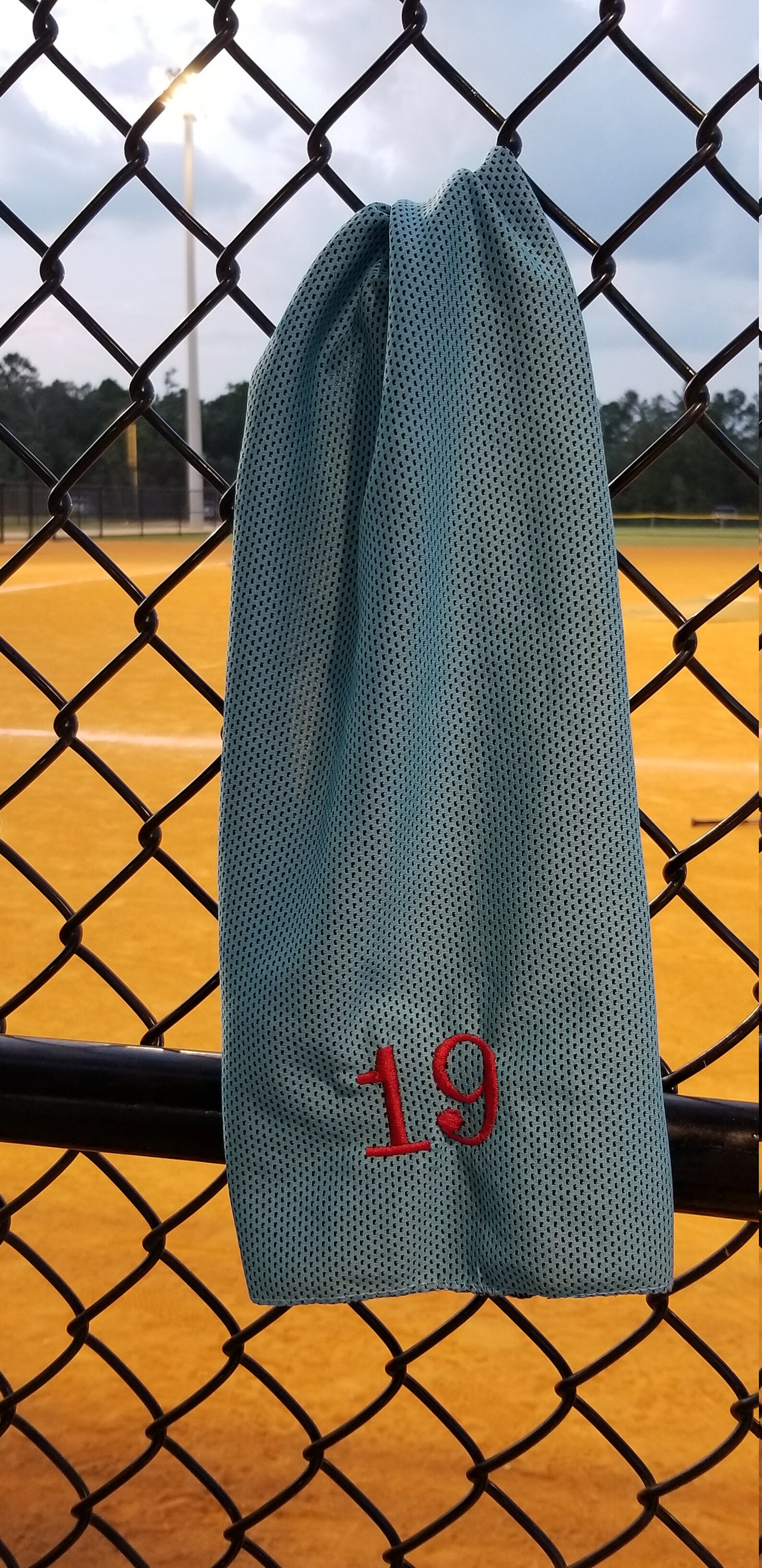 Personalized Cooling TowelsSports towels football towels Etsy