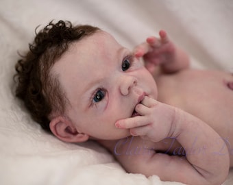 silicone baby dolls etsy