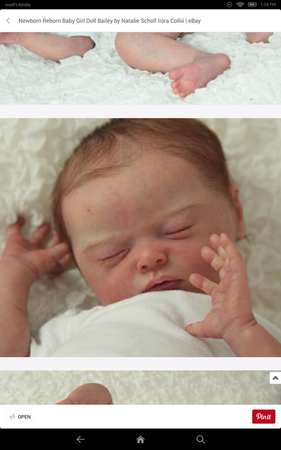 reborn will by natalie scholl