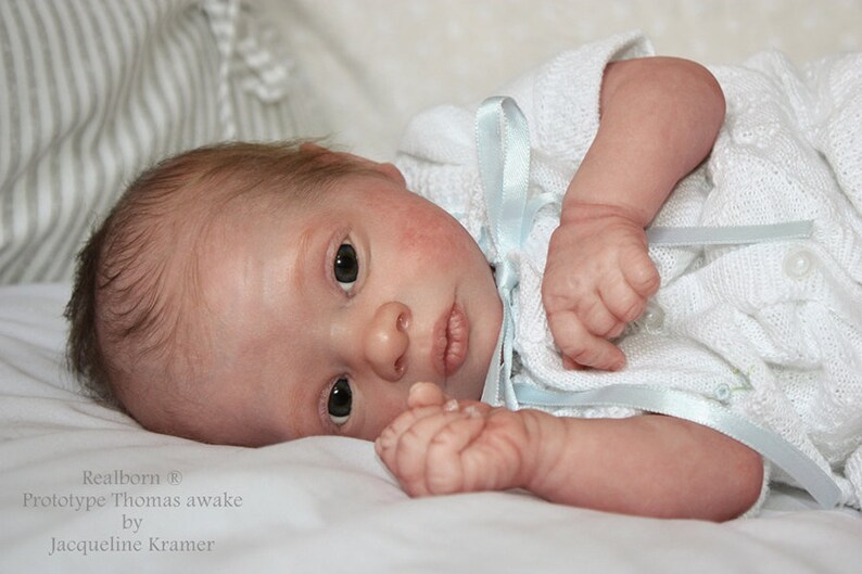 realborn thomas awake
