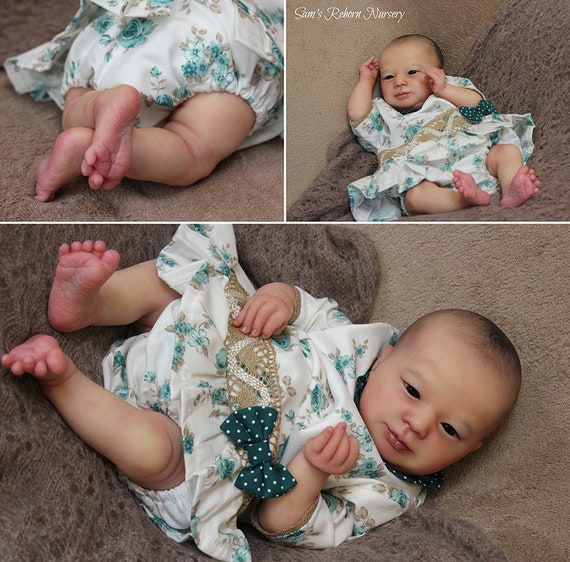 realborn laila awake