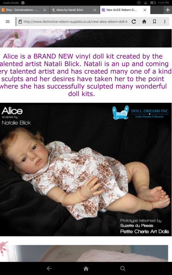 distinctive reborn supplies