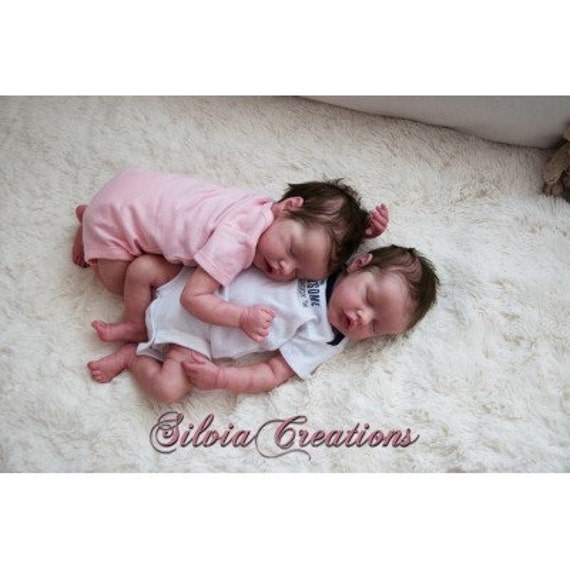 twin a by bonnie brown etsy