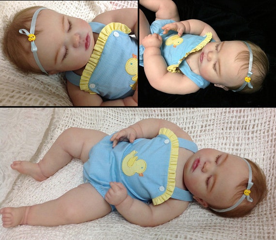 realborn june asleep 7 months