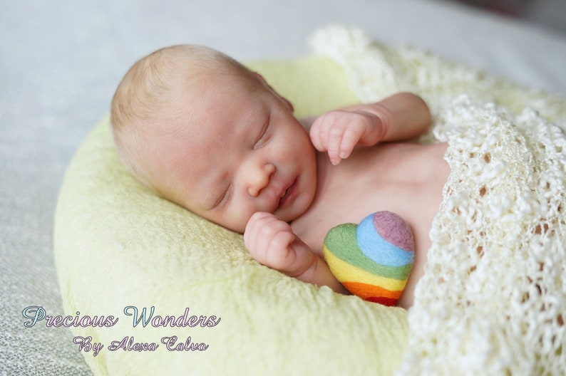 realborn darren sleeping