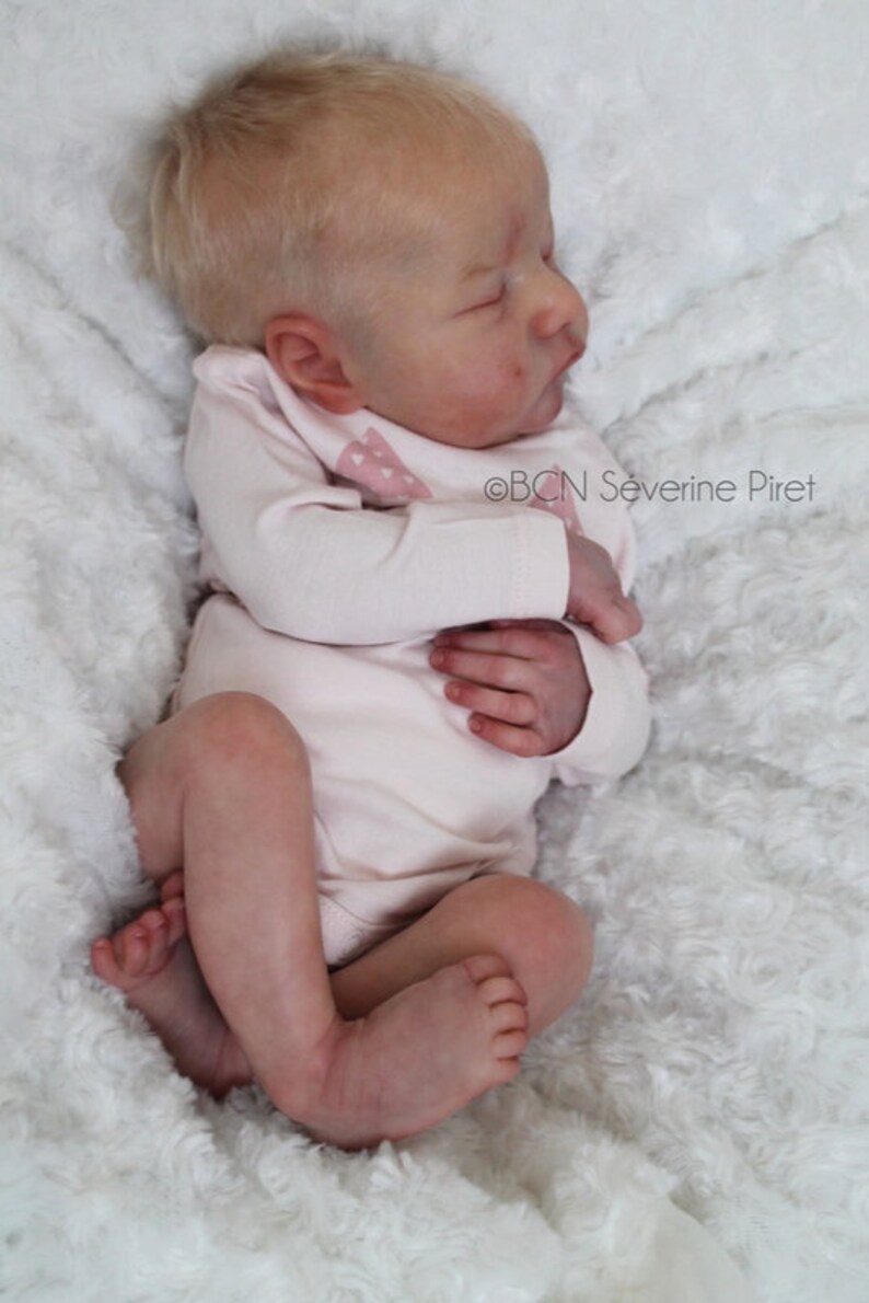 reborn levi bonnie brown