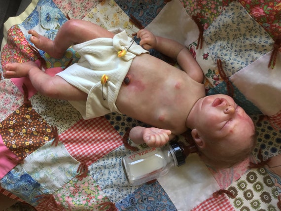 nicole russell reborn dolls