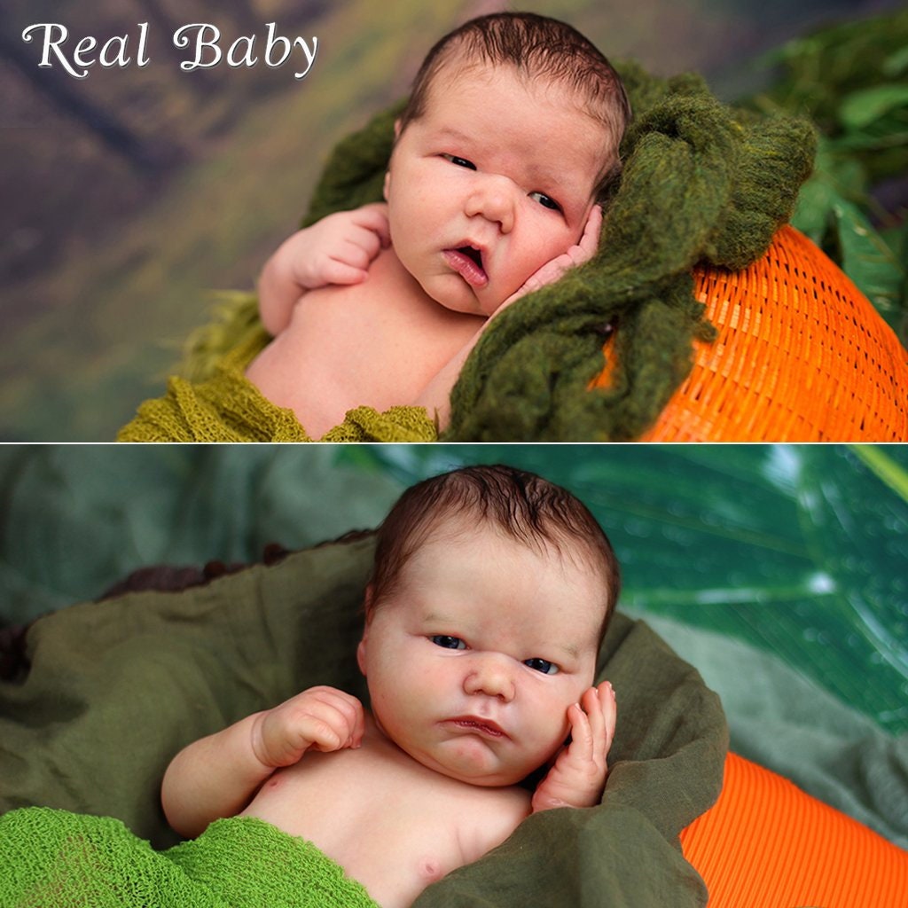 kit realborn landon awake
