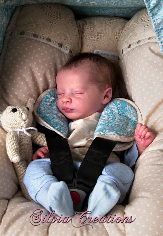 realborn presley awake