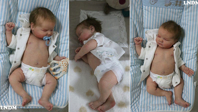 kit landon realborn