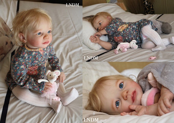 realborn emmy toddler