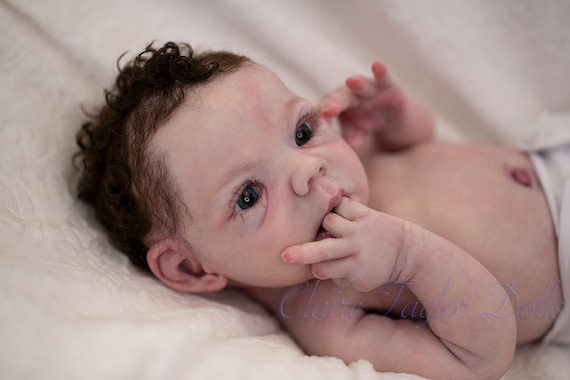 claire taylor silicone babies