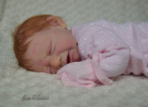 etsy full body silicone baby