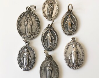 miraculous medals items medal