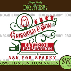 Griswold & Son Illumination SVG