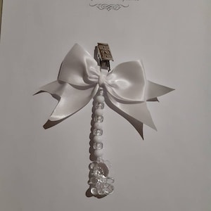 Pram charm