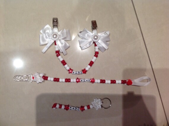 nappy bag pram clips