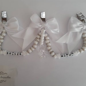 Trio pram charm