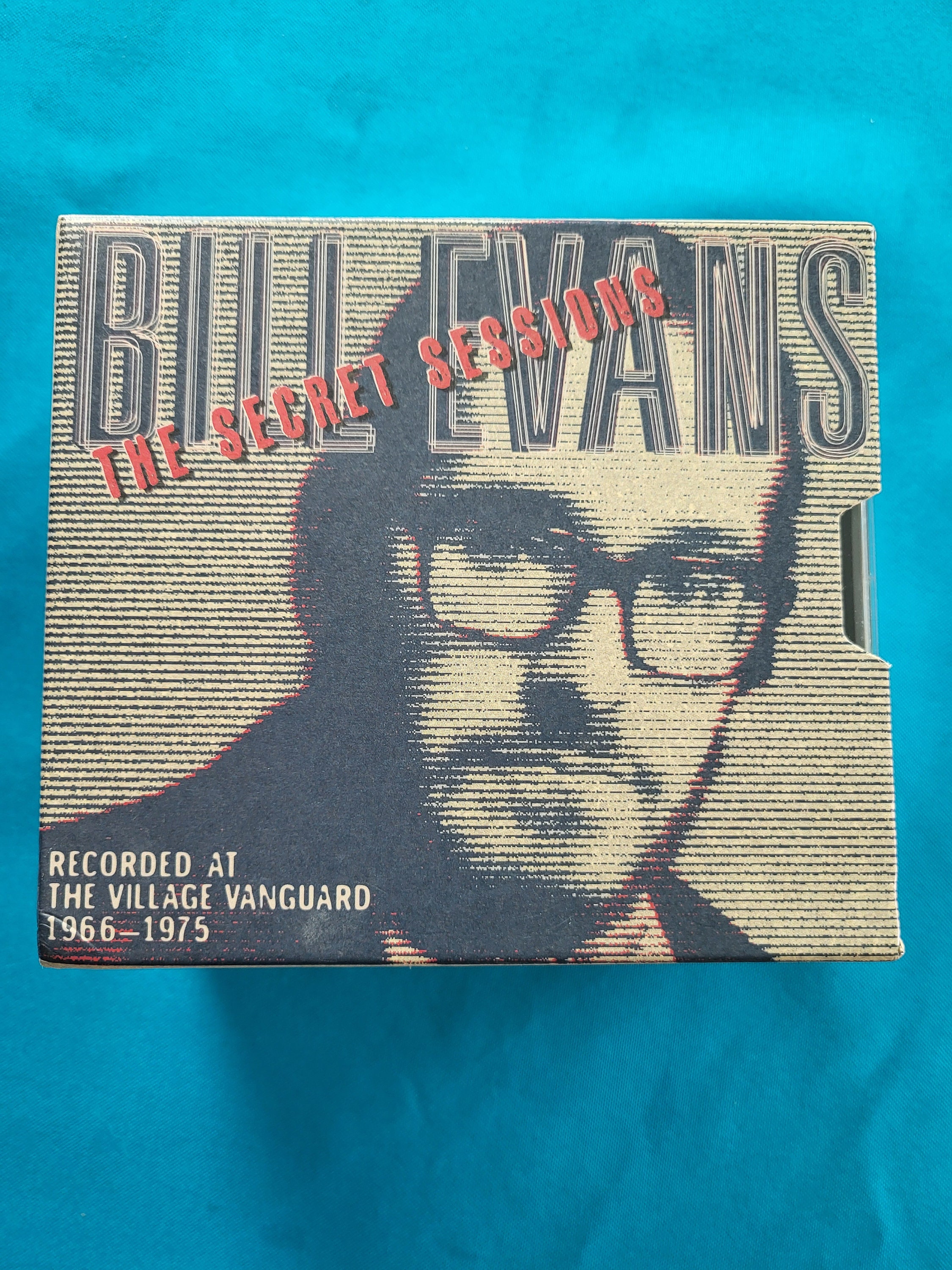 Bill Evans ・ The Secret Sessions ～ Recorded At The Village 
