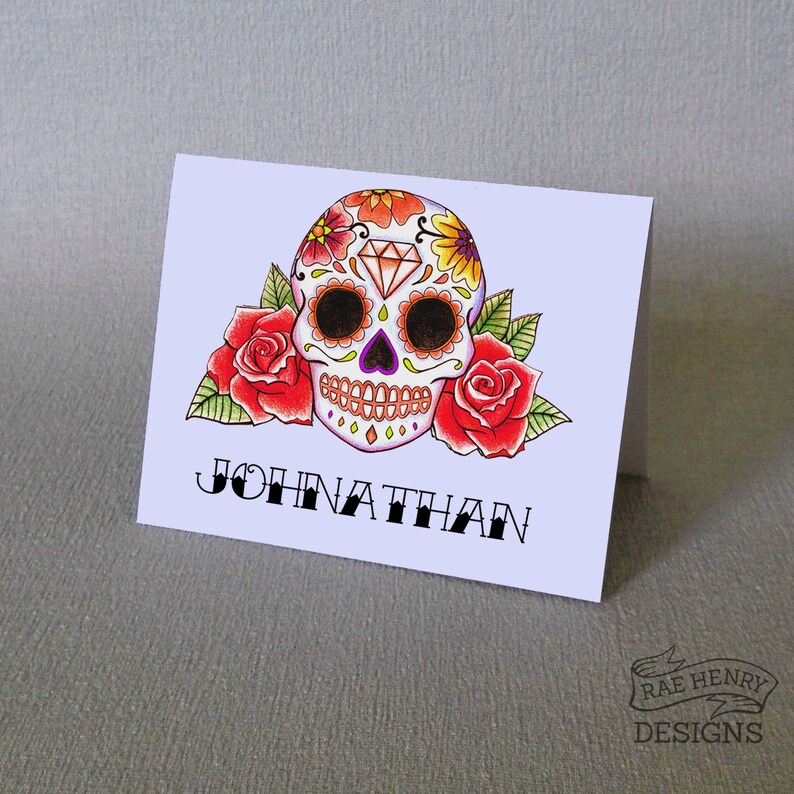 Wedding Supplies Home Furniture Diy Red Sugar Skull Sweets