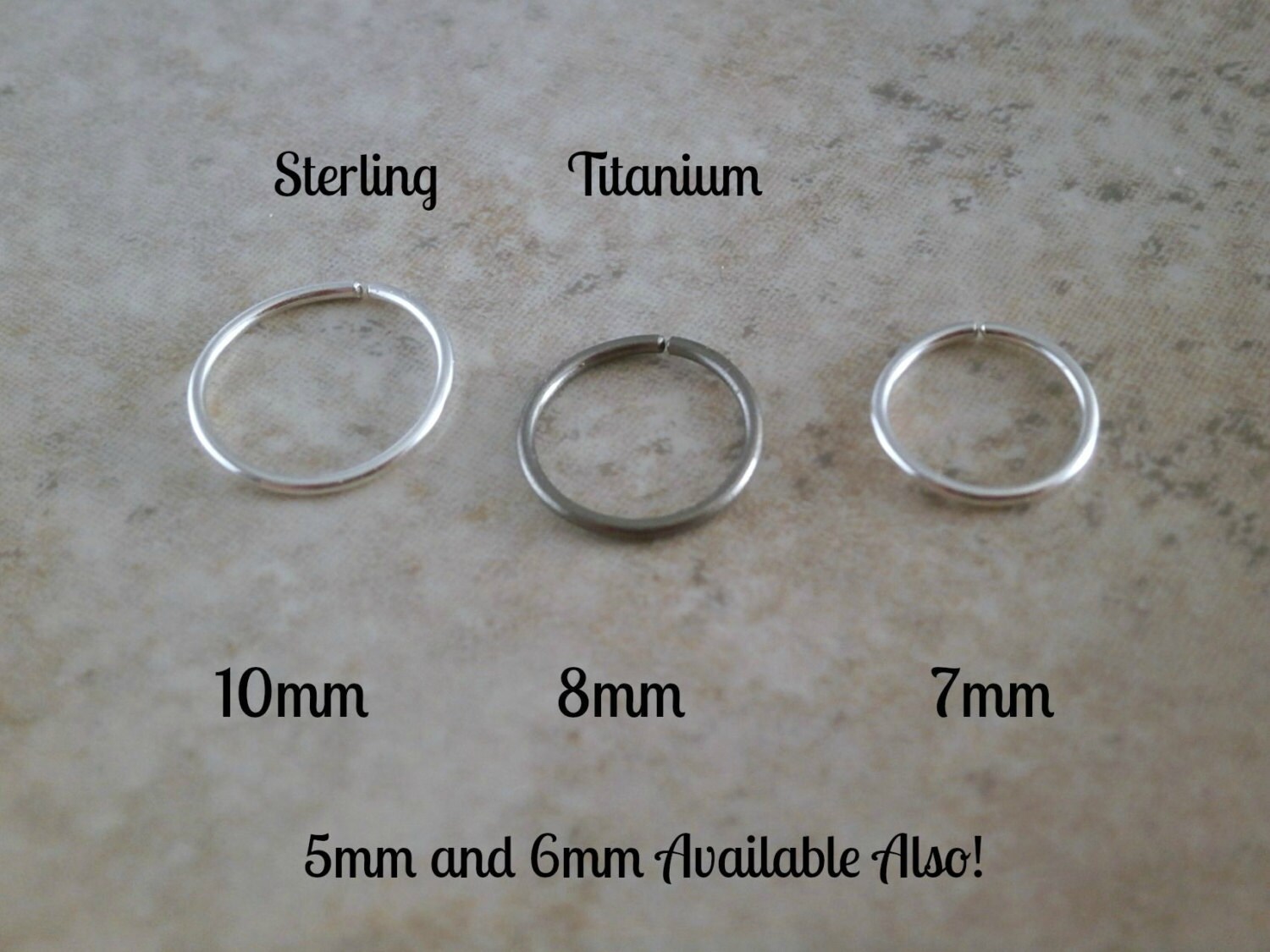 Nose Hoop 18G Sterling Silver Nose Ring 5mm 6mm 7mm 8mm 10mm Etsy nose-hoop-18g-sterling-silver-nose-ring-5mm-6mm-7mm-8mm-10mm-etsy