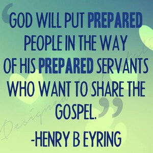 Missionary Quote Preach My Gospel Lord Will Richly Bless More Etsy Missionary Quote Preach My Gospel Lord Will Richly Bless More Etsy