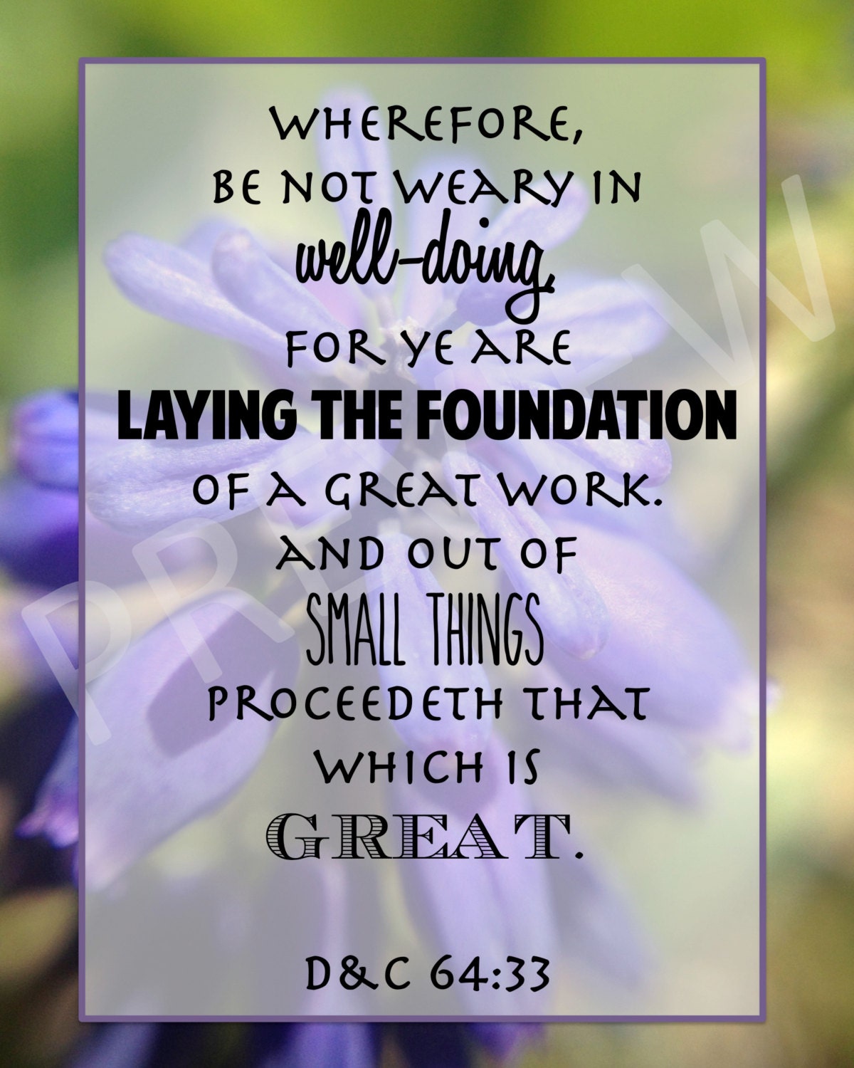 Scriptures for women missionaries