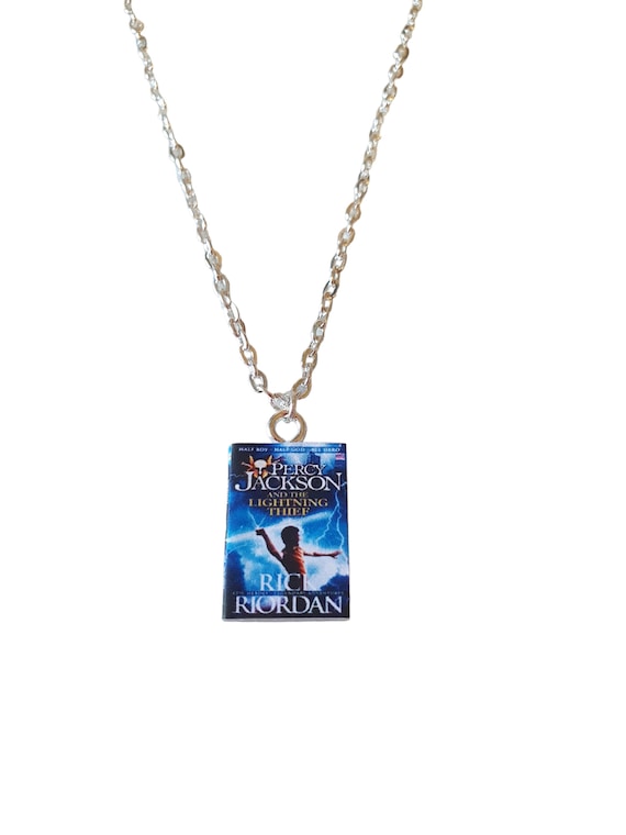 The Jackson Book Necklace | 24 The Jackson Book Necklace | 24