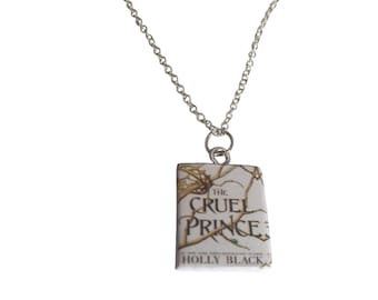 De wrede prins boek roman ketting