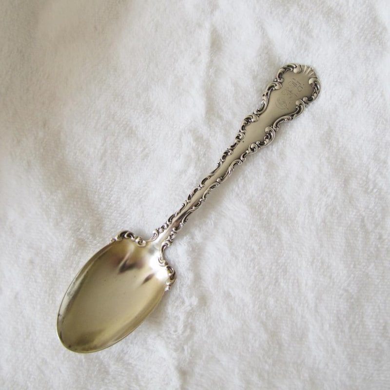 Louis Xv Spoons - Etsy