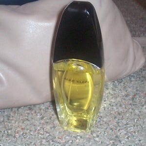 Anne Klein  Eau De Parfum 3.4 perfume spray  almost full   lightly used