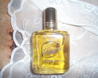 Stetson Men's Aftershave lotion  by Coty full no box   2 fluid oz 1990s  NOS