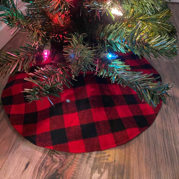 Mini Christmas Tree Skirt