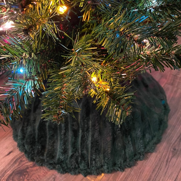 Mini Christmas Tree Skirt