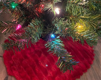 Mini Christmas Tree Skirt