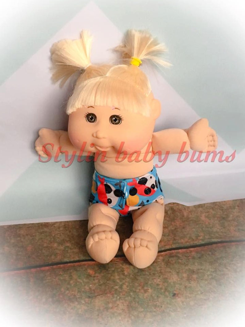 baby doll cloth diapers
