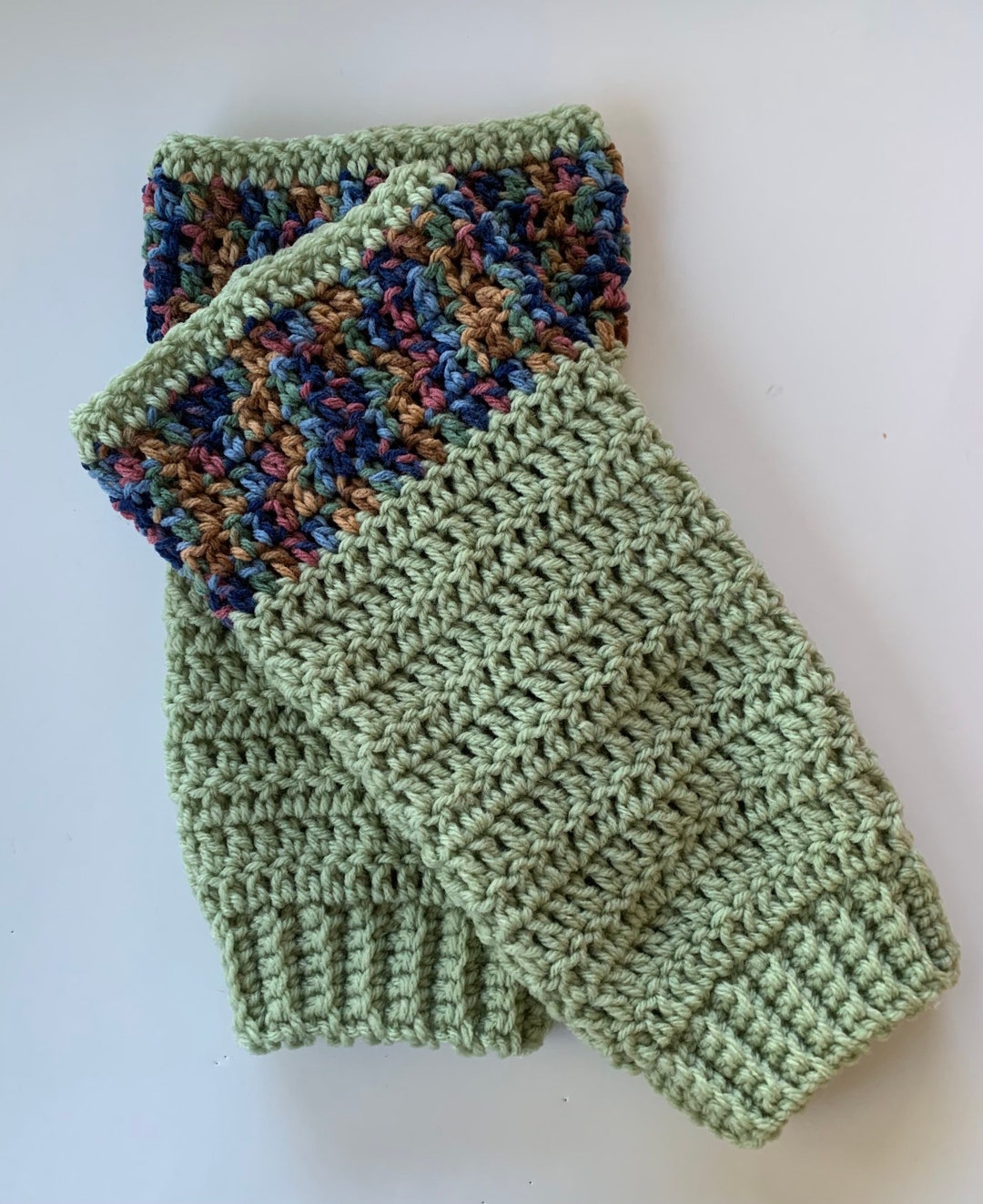 Leg Warmer, Leg Boot Warmer, Crochet Leg Warmer, Boot Stylist Sweater