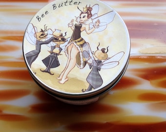 Bee Butter: All Natural Body Cream
